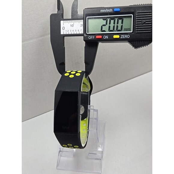 Fitbit Charge 3 FB409 Activity Tracker Heart Rate GPS Smartwatch No Charger - Picture 5 of 12